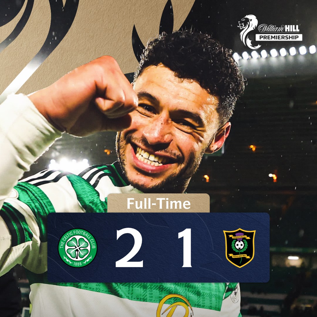 Dream Celtic debut for The Ox 🐂

<a href="/CelticFC/">Celtic Football Club</a> | <a href="/WilliamHill/">William Hill</a>
