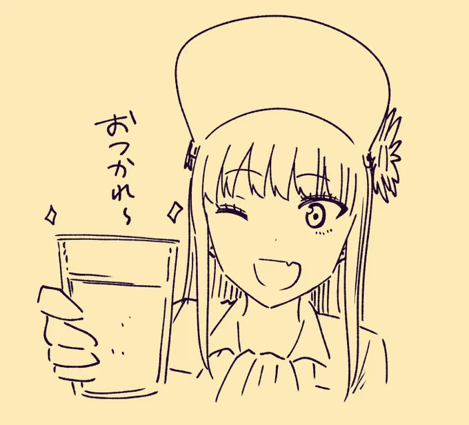 今週分の原稿完成。お疲れ様でした! 