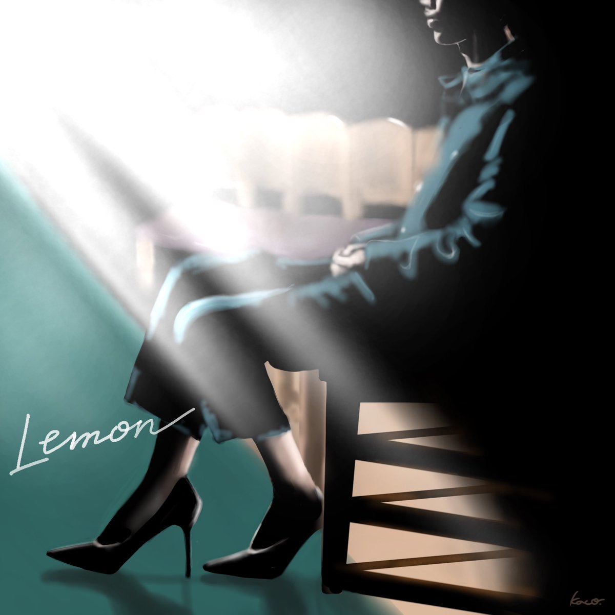 isugahitotsu's tweet image. #米津玄師
#Lemon ハチ周年！おめでとうございます㊗️