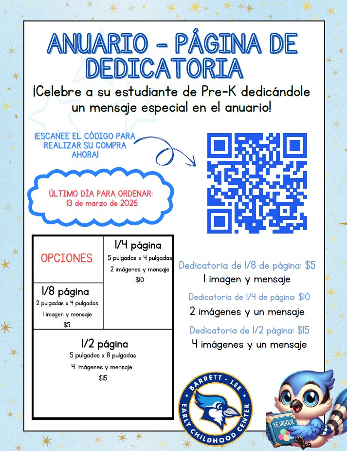 Barrett-Lee ECC tweet media