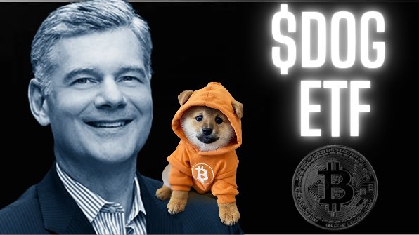 Repost if you want <a href="/MarkYusko/">Mark W. Yusko - Two Point One Quadrillion</a> to launch a $DOG ETF 🐕📈

Let’s make history together, Mark. The demand is already here😀

$DOG is everywhere