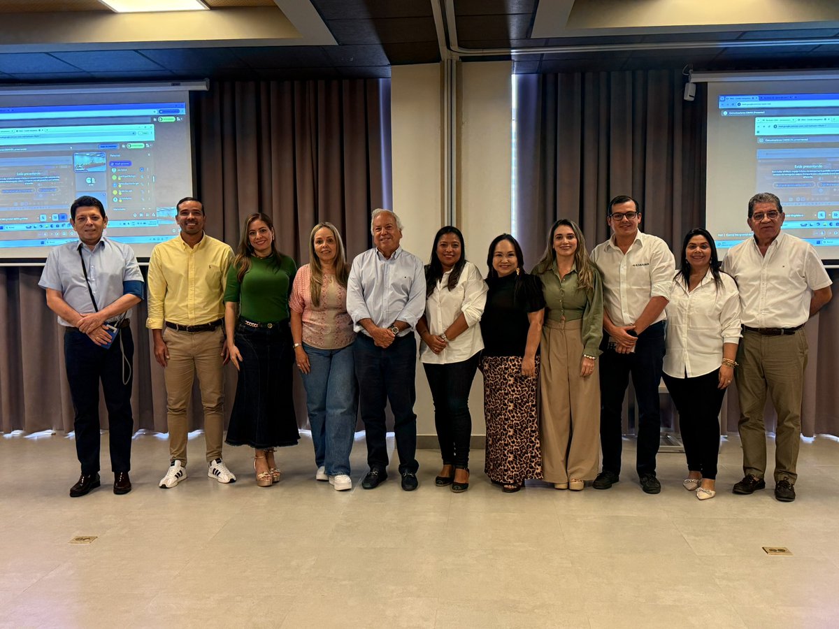 Comité Intergremial del Magdalena tweet media