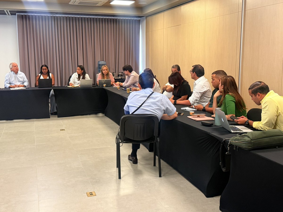 Comité Intergremial del Magdalena tweet media