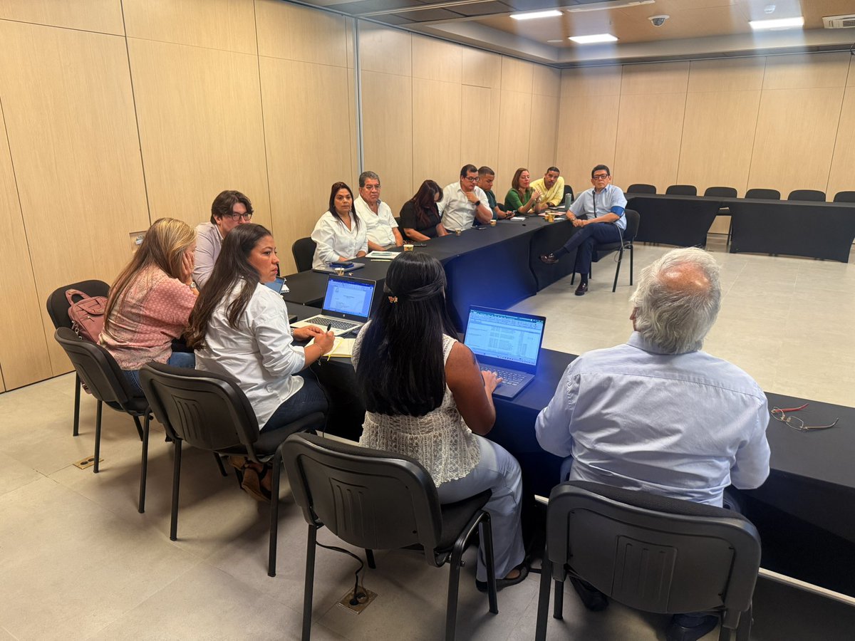 Comité Intergremial del Magdalena tweet media