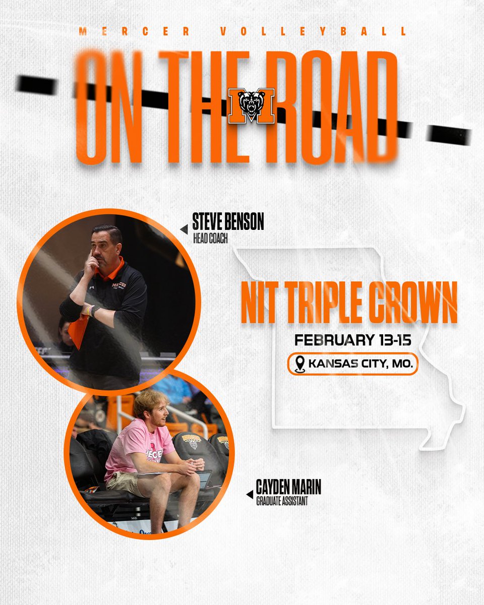 MercerBearsVB tweet media