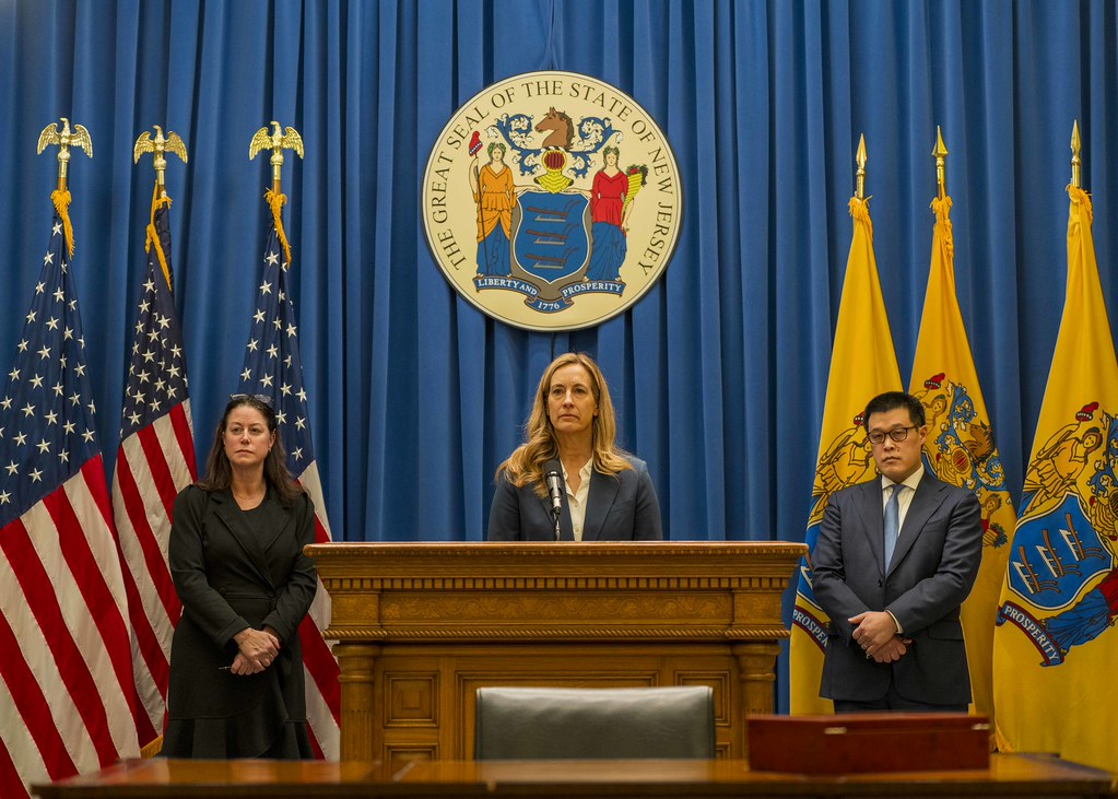 Governor Mikie Sherrill tweet media
