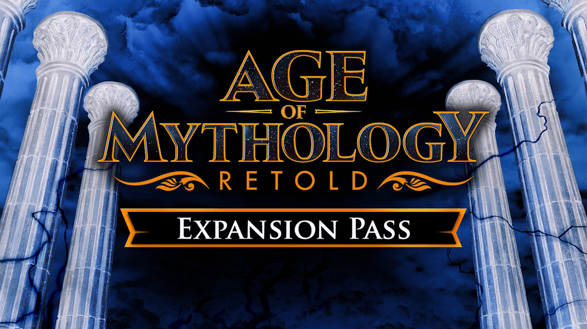 Una expansión de otro nivel, digna de los dioses 🙏

Pura potencia divina. Échale un ojo al Expansion Pass de Age of Mythology: Retold. xbx.lv/4qCiZQx