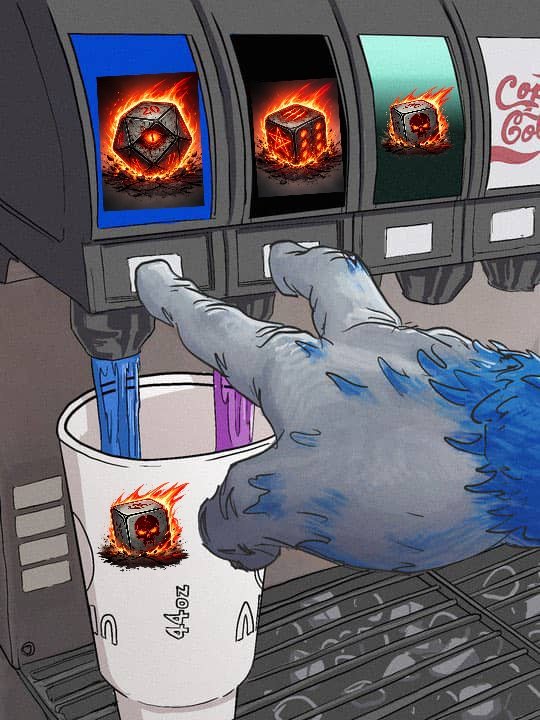 Press the "dice or die" button rn!

Fate is poured → Skill decides the outcome 🎲🔥

Join the Alpha Playtest:

• Obtain First Blood (OG) Role by joining the discord channel → discord.gg/Yjj9jpZE7

• Begin to test, report bug, and drop feedback on the official dice and die