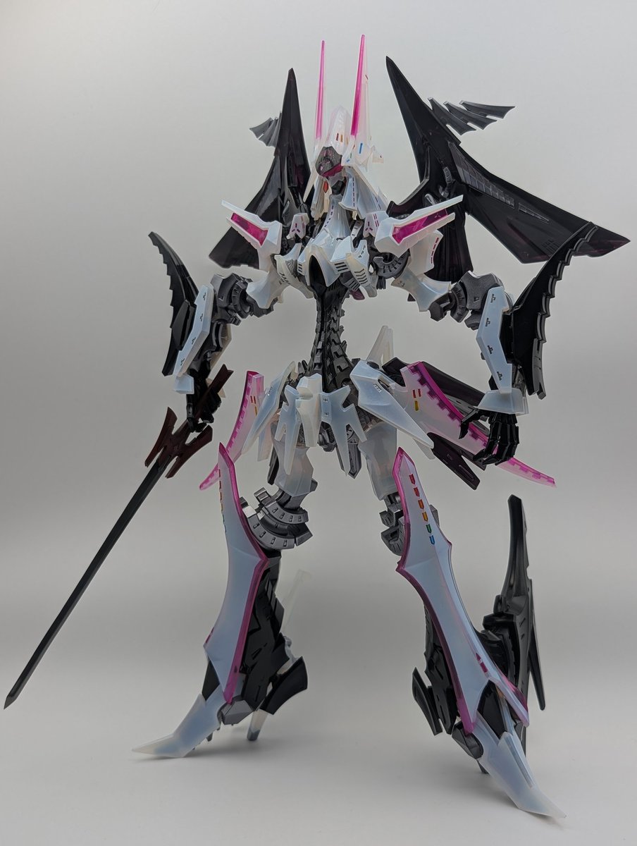 ボークス HSGK 1/72 フルトリムブリンガー フォクスライヒバイテ 完成