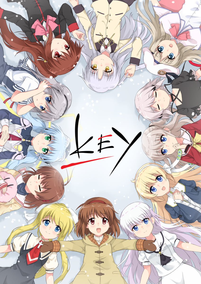 京アニ KyoAni Bot tweet media