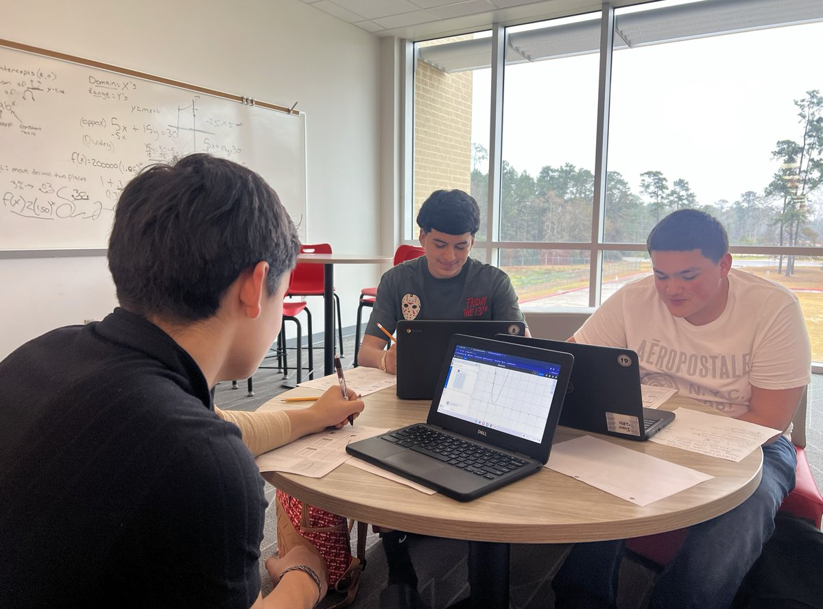 Splendora High School tweet media