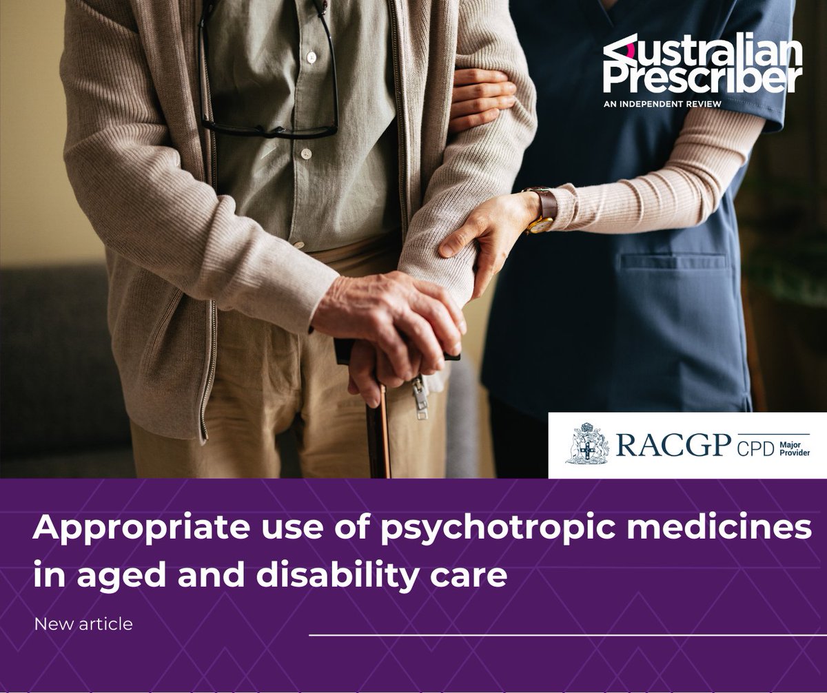 Australian Prescriber tweet media