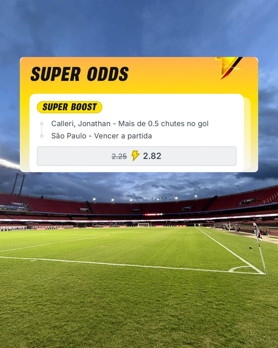 Superbet Brasil 🇧🇷 tweet media