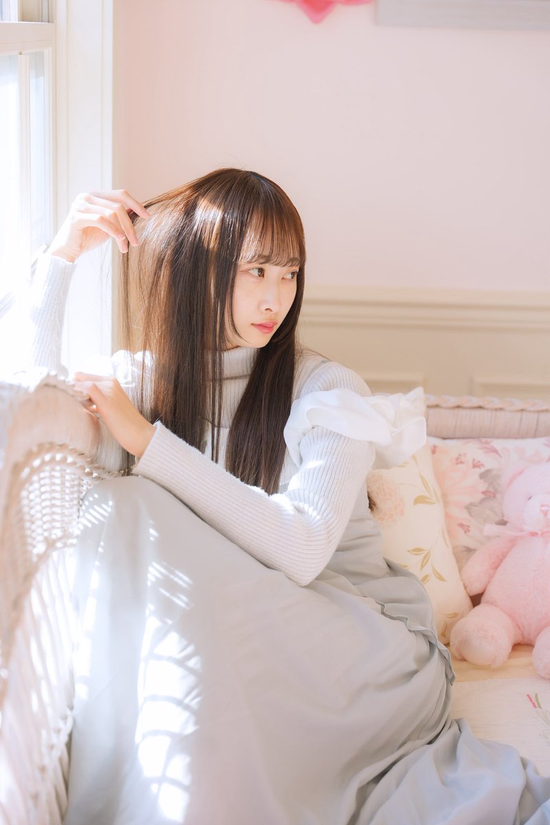 2026年撮影
モデル：あゆさん
<a href="/ayuohtsu/">あゆ</a> 

冬の陽射し

#ポートレート
#portrait