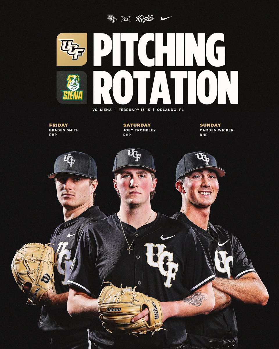 UCF Baseball tweet media