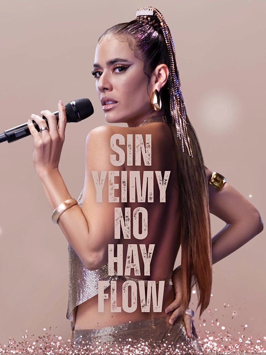 el fandom unido porque a la reina se le respeta 🙂‍↔️ #SinYeimyNoHayFlow #LaReinaDelFlow3