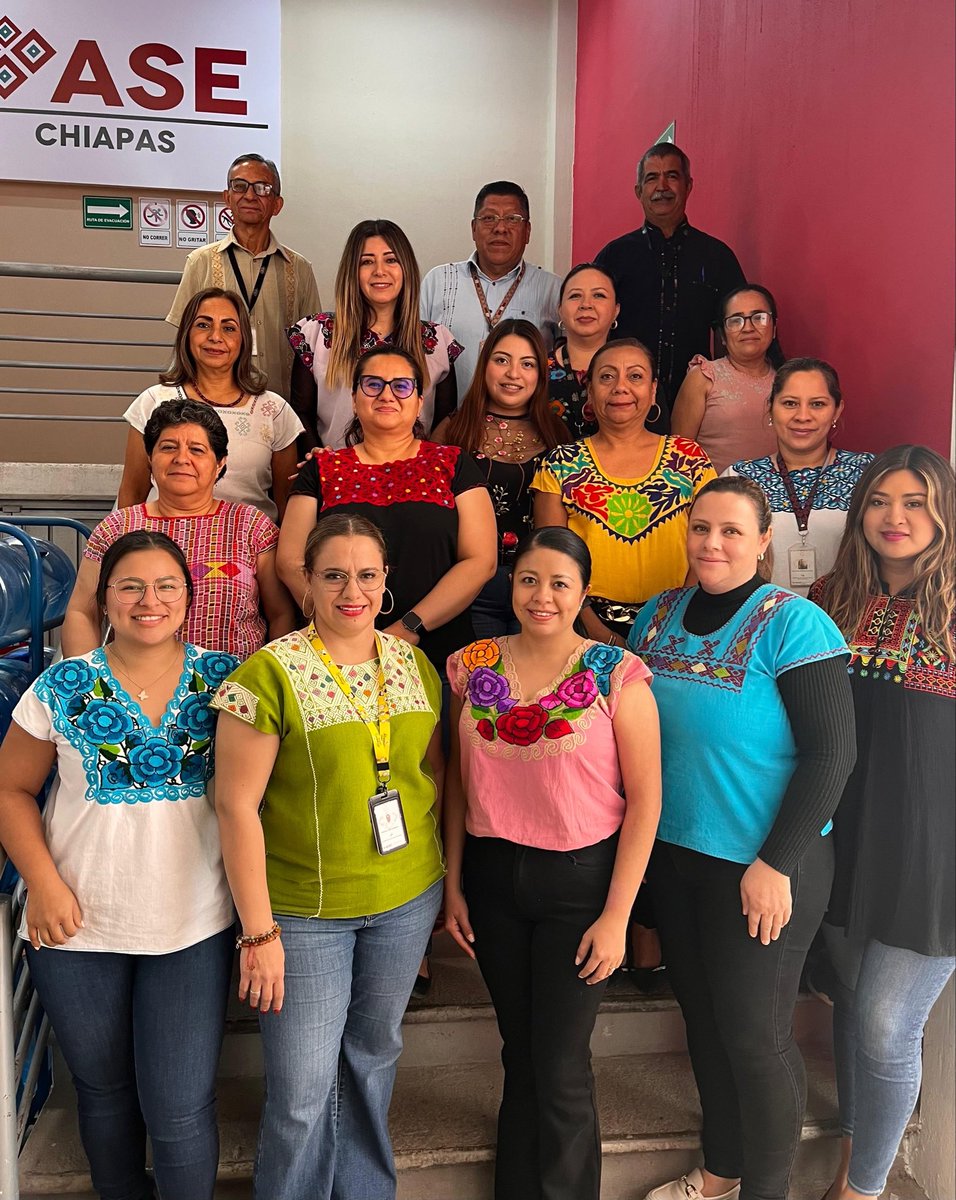 ASEChiapas tweet media
