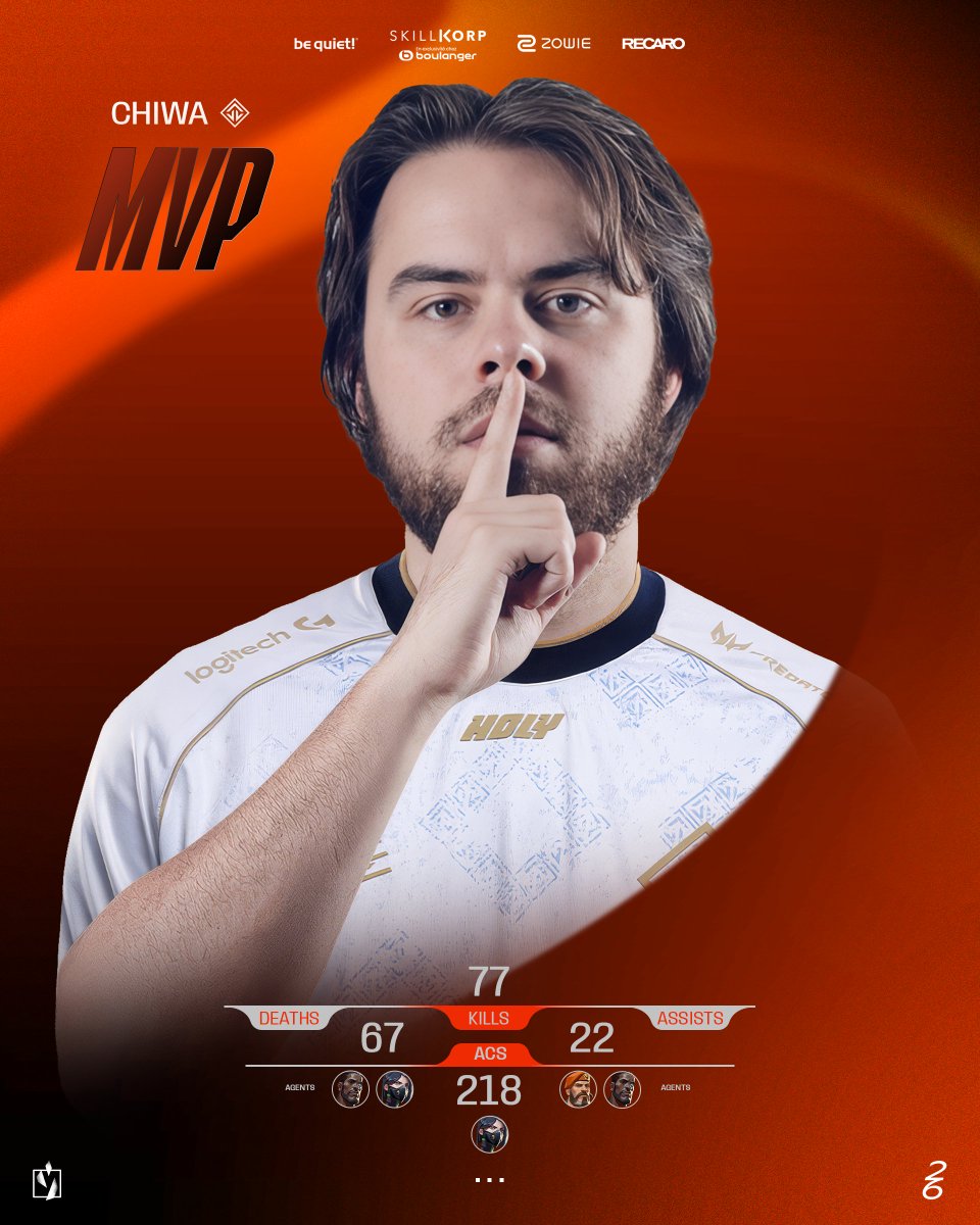 Challengers France tweet media