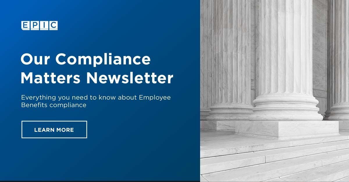 EPIC Insurance Brokers & Consultants tweet media