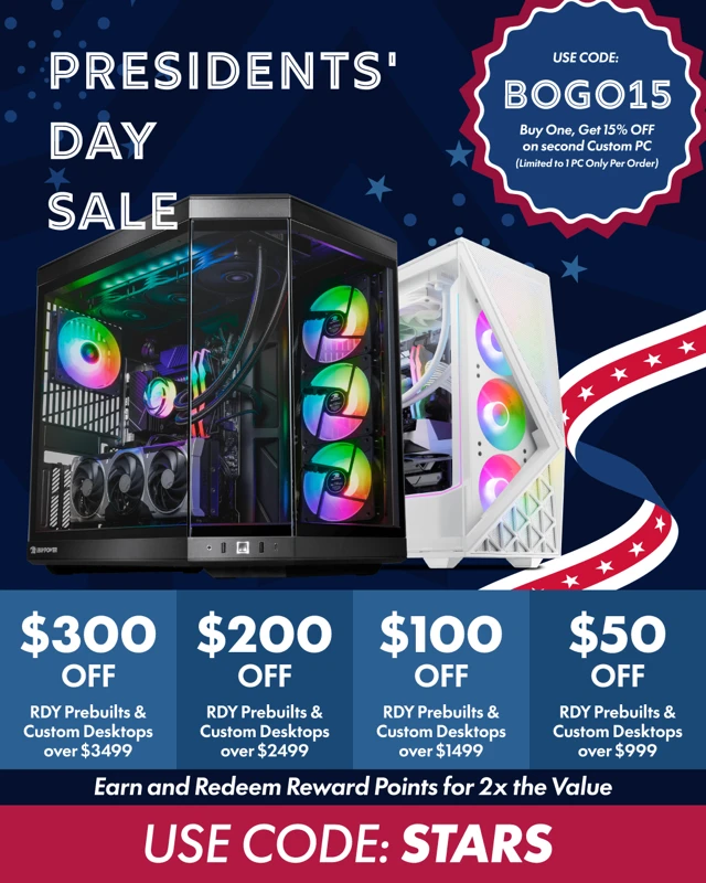 iBUYPOWER tweet media