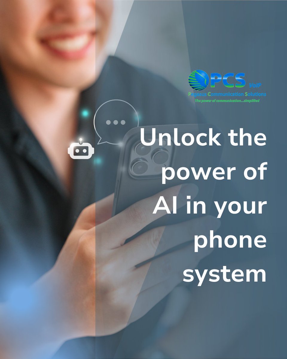 pcsvoip's tweet image. DM us to learn more!

#StayConnected
#BusinessCommunication
#TeamConnectivity #WorkSmart
#ScalableSystems #VoIPLife
#ModernBusiness #RemoteReady
#GrowingTeams #ReliableTech #PCS #VoIP #EmpowerThroughCommunication #SeamlessCollaboration #DigitalTransformation