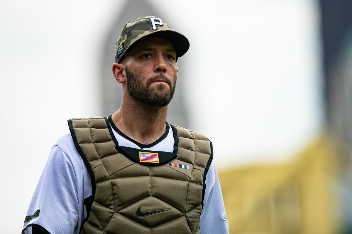 Jacob Stallings Joins Pirates' Baseball Operations Department mlbtraderumors.com/2026/02/jacob-…