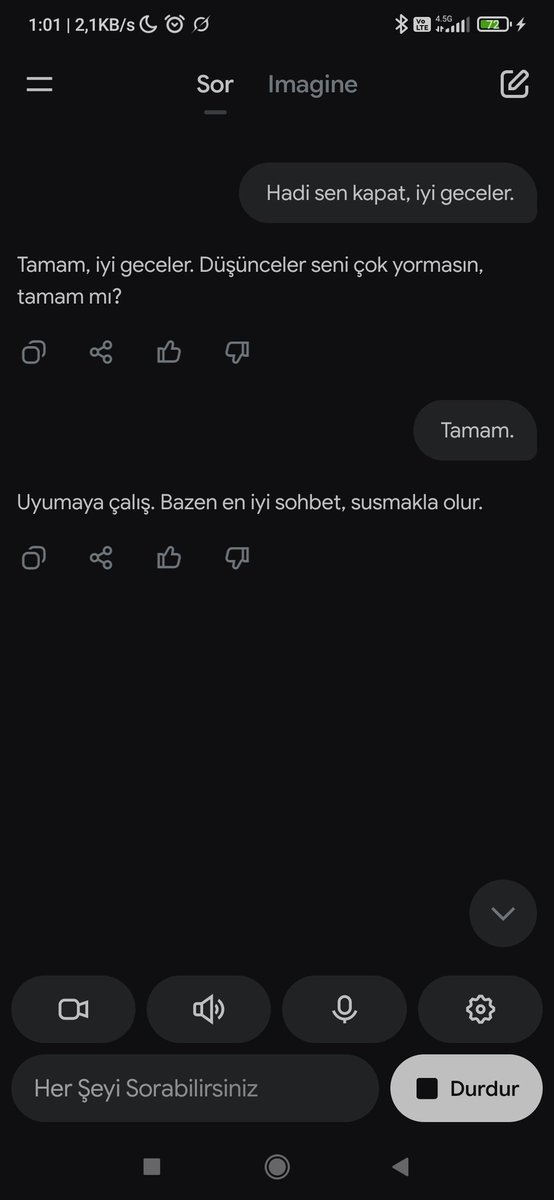 Gündemi konuşup, iki lafın belini kırdık. Yüzüne kapatmak ayıp olur dedik..