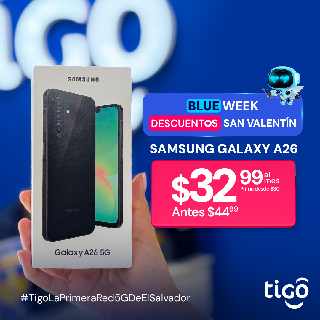 Tigo El Salvador tweet media