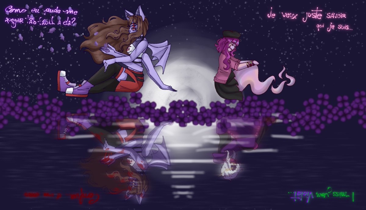 🩵AmoraL🩷 🩵comms open🩷 tweet media