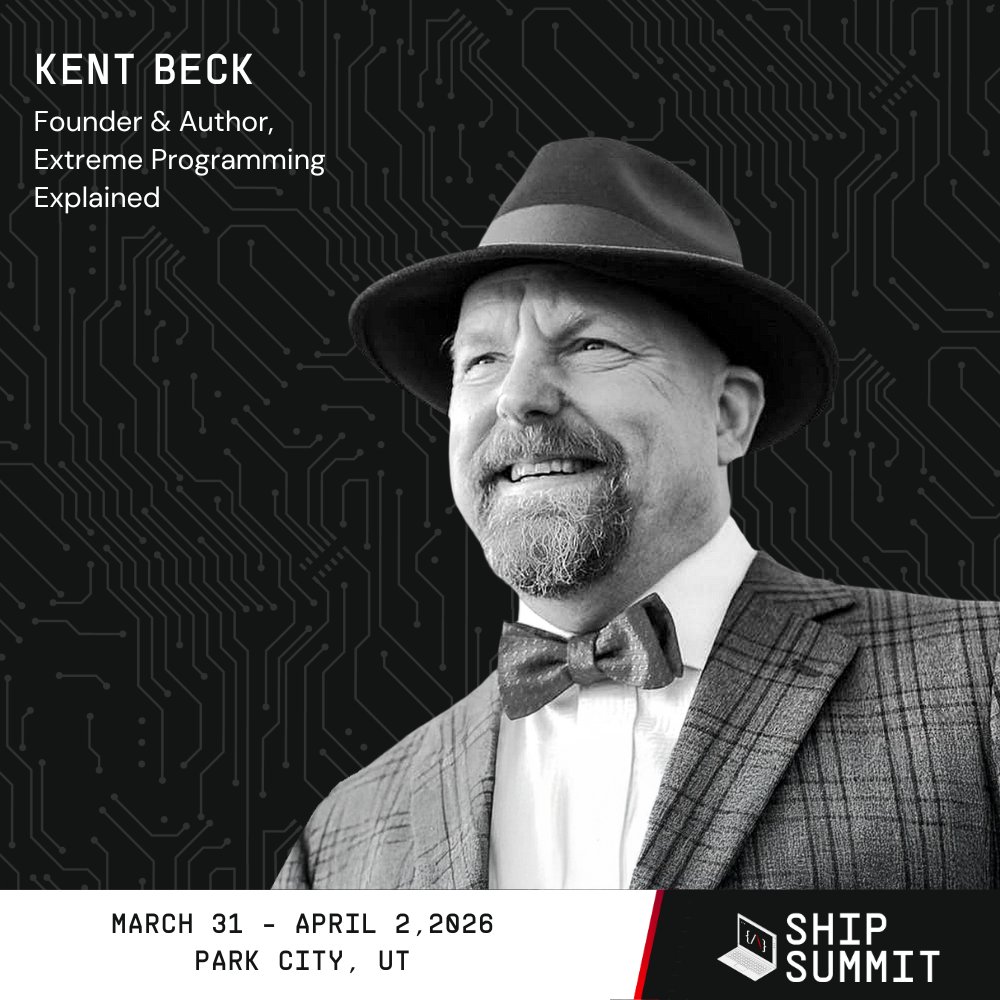 Kent Beck 🌻 tweet media