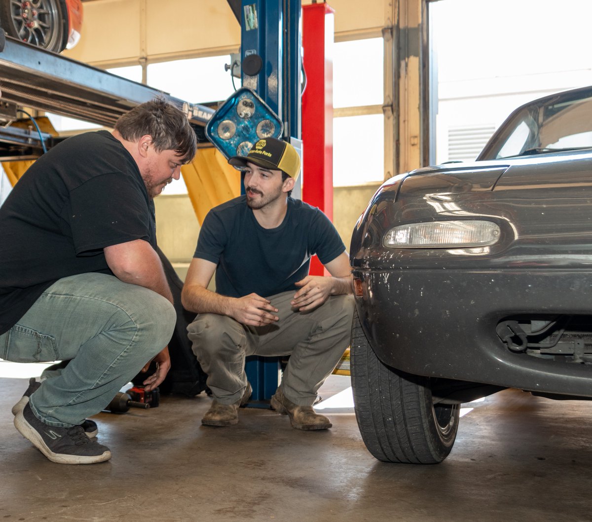 McDowell Tech tweet media