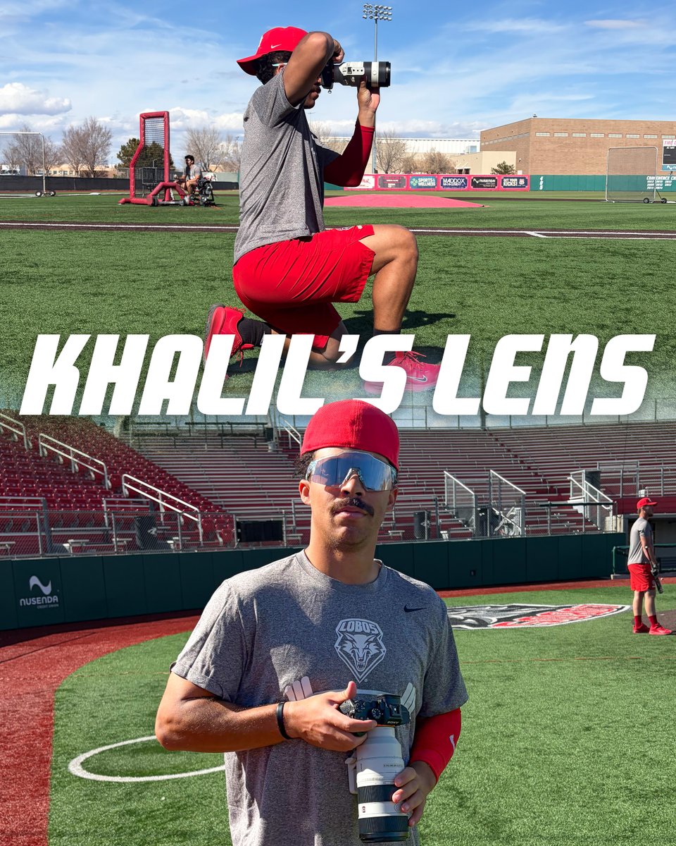 UNM Baseball tweet media