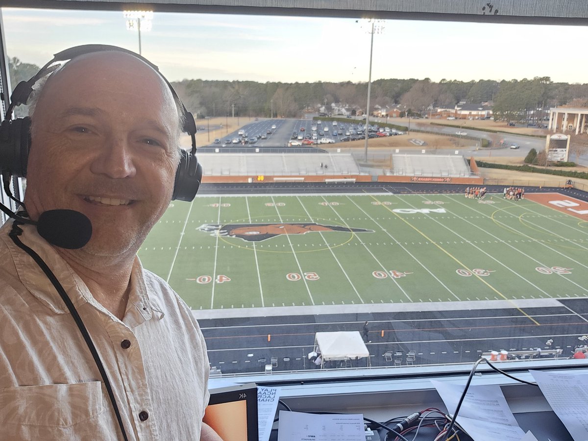 mercoglianos's tweet photo. Back on the call for @GoCamelsWLAX.

Season #14 for my color commentary for @campbelledu.

Alongside my buddy @ZBerly https://t.co/u5jGX98Aiu