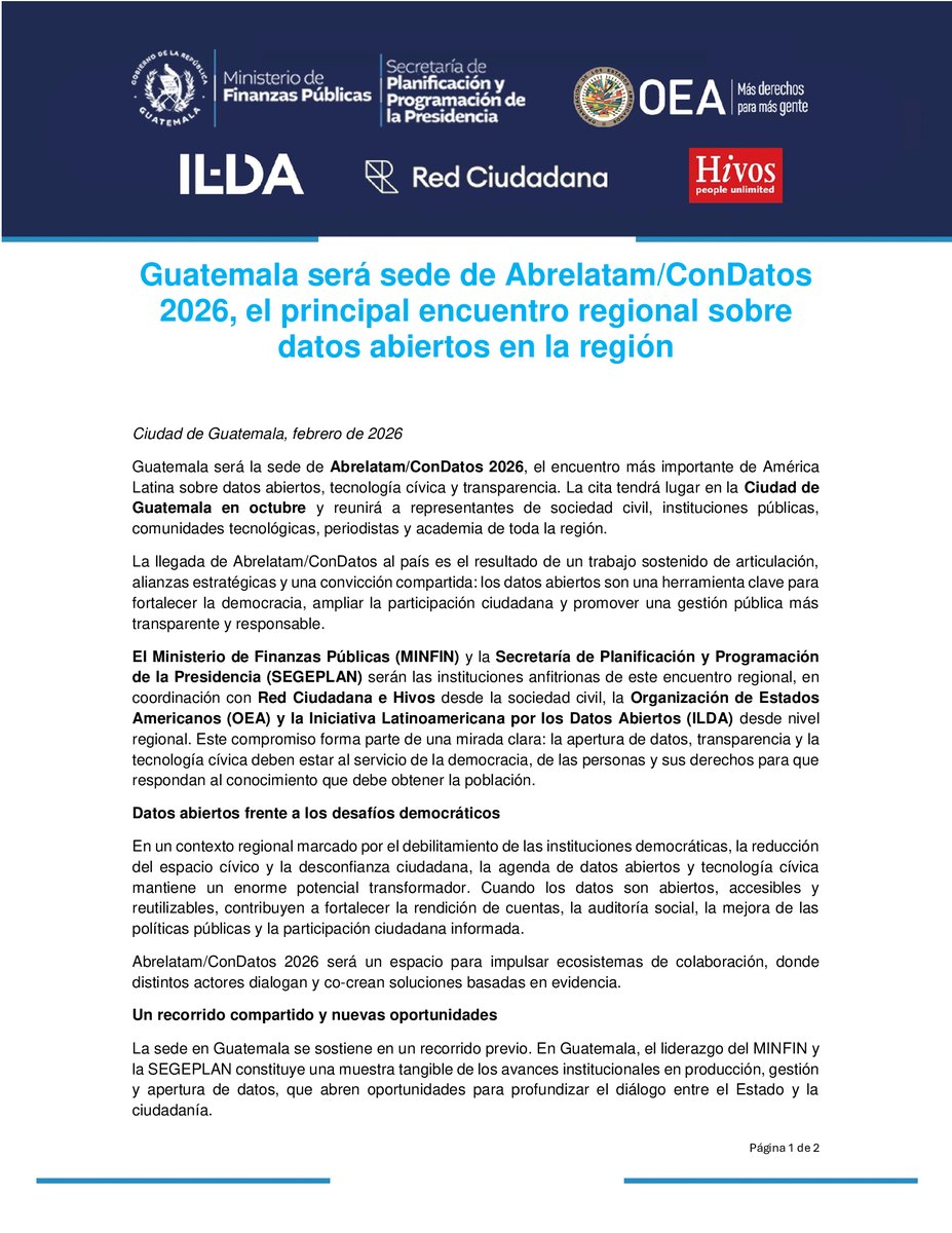 SEGEPLAN tweet media