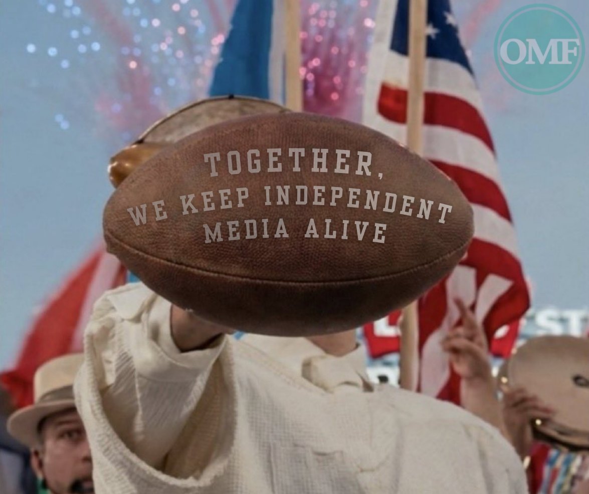 Independent and alternative voices matter. Make sure they’re heard. Help keep grassroots, independent journalism strong by supporting our work and <a href="/Media_Outsiders/">Outsider Media Foundation</a>.

Donate now: outsidermedia.org/donate