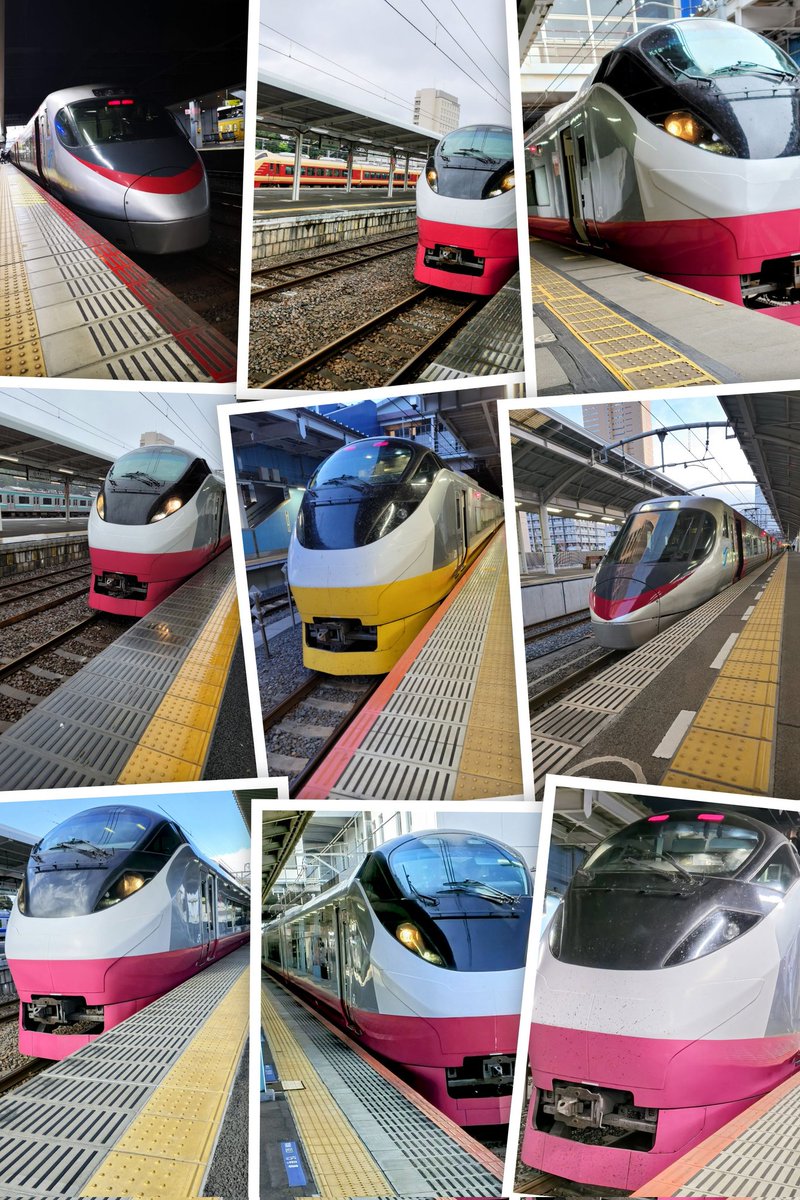 おはようトレイン おはようございます🚃🗻🚈