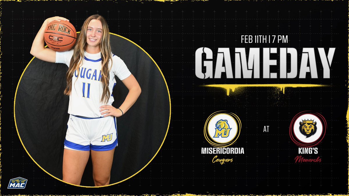 Misericordia Women’s Basketball tweet media