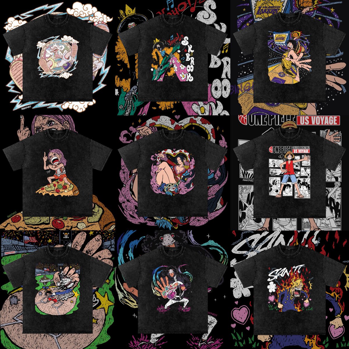 Benji | Bingeparty 🏴☠️ tweet media