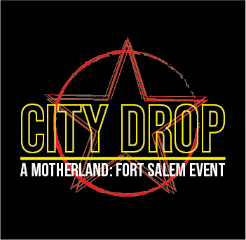 StarryMag's tweet image. .@CityDropCon is taking place in October of this year! #MotherlandFortSalem fans can enter to win ONE CADET WEEKEND PASS when you follow CityDropCon on Twitter and Instagram and tweet below your favorite MFS character! #Switches