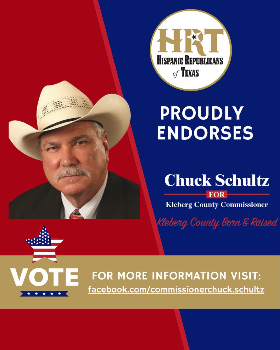 Hispanic Republicans of TX tweet media