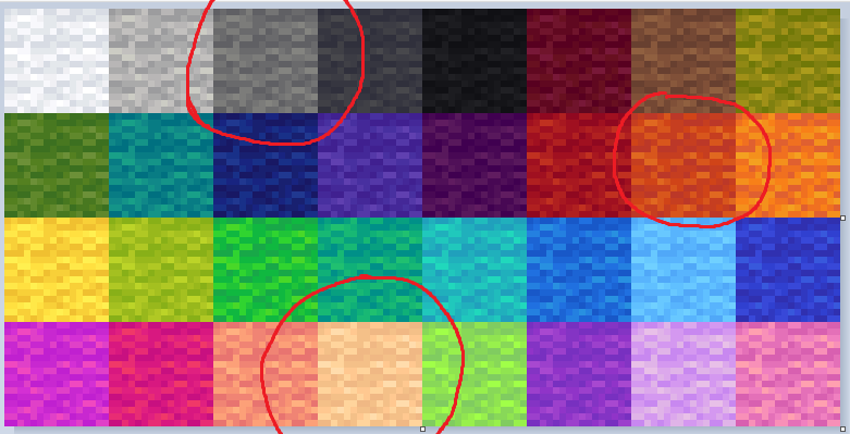 mg122c's tweet photo. @sunny_samoa @harristic_ I wish we just got more dyes for once. Beige, vermillion and medium gray sheep look pretty much natural. https://t.co/GlOIXm3U4T