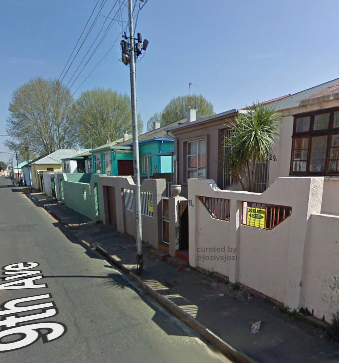 Jozi vs Jozi tweet media