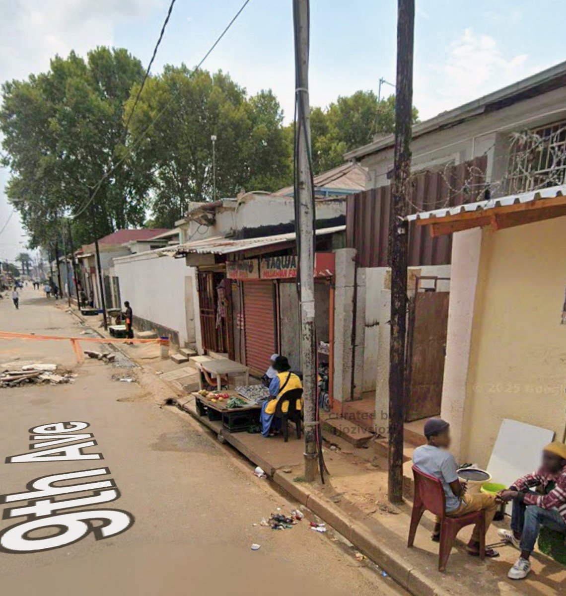 Jozi vs Jozi tweet media