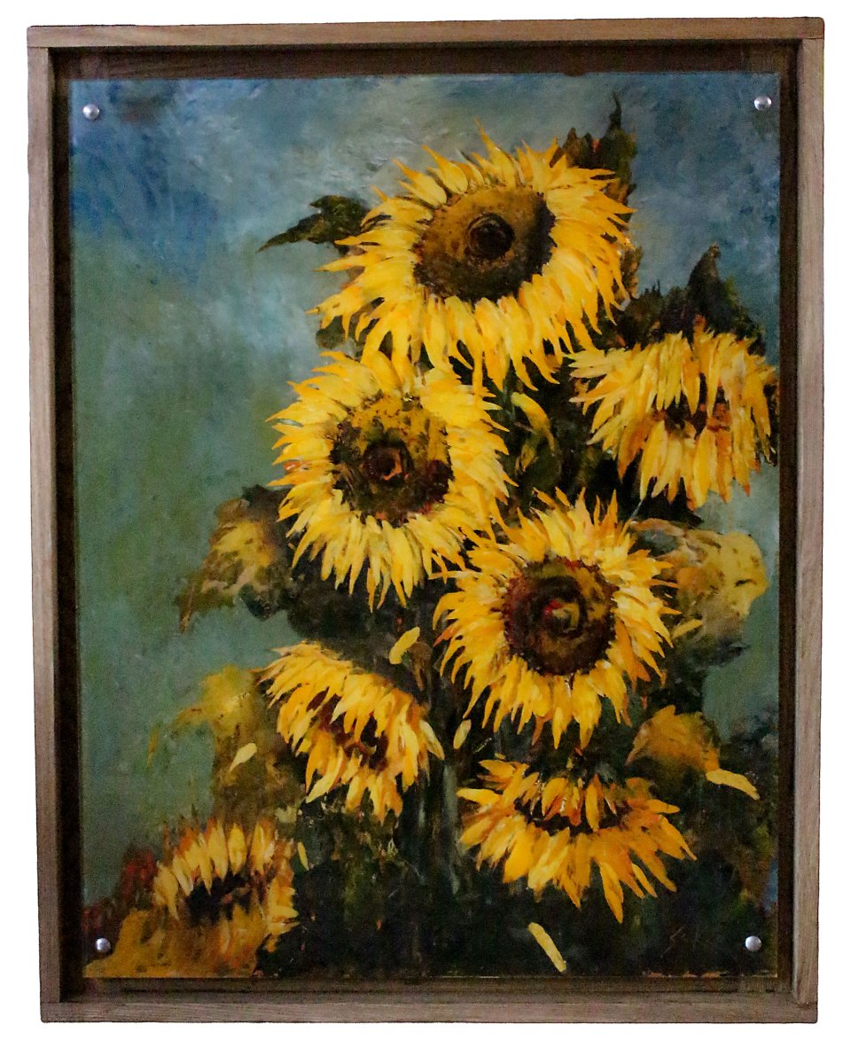 sakkoart's tweet photo. sunflowers 1
acrylic on perspex painted in reverse. https://t.co/5e5Z8vTiaw