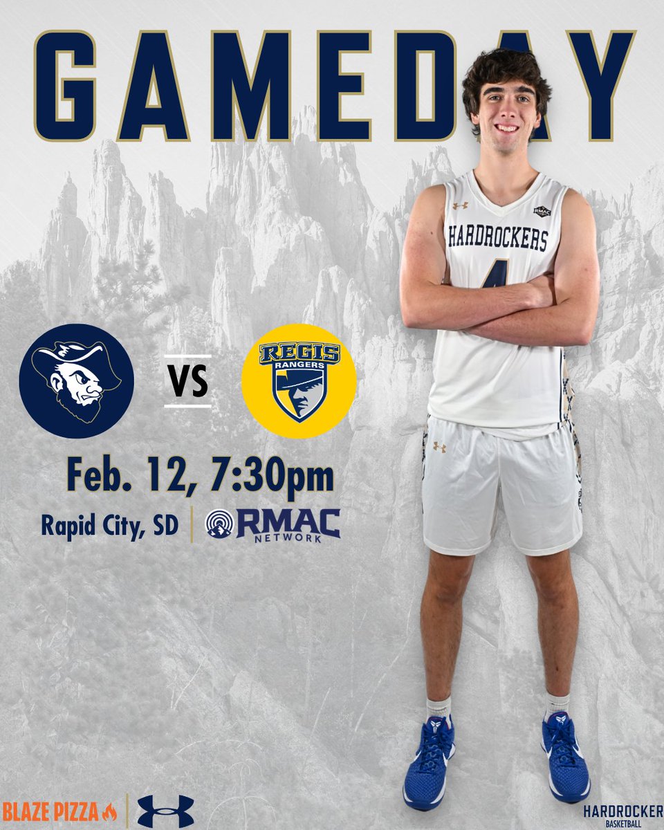 South Dakota Mines Men's Basketball tweet media