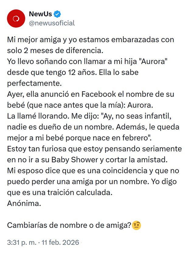 ¿Por qué es tendencia? tweet media