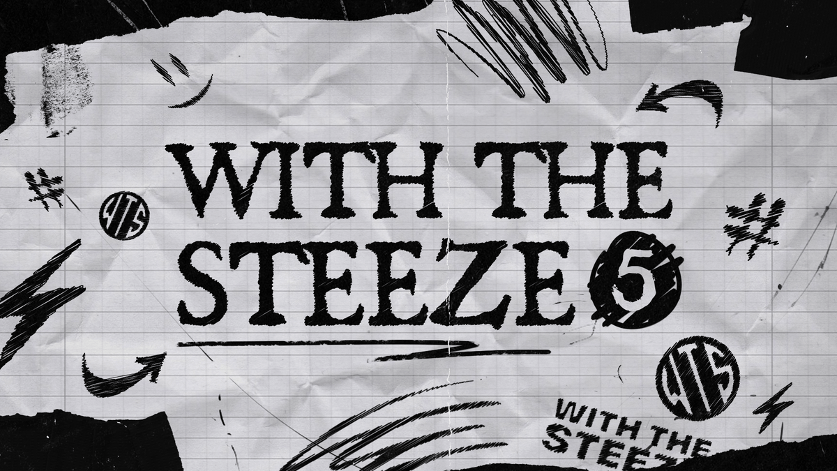 With The Steeze tweet media