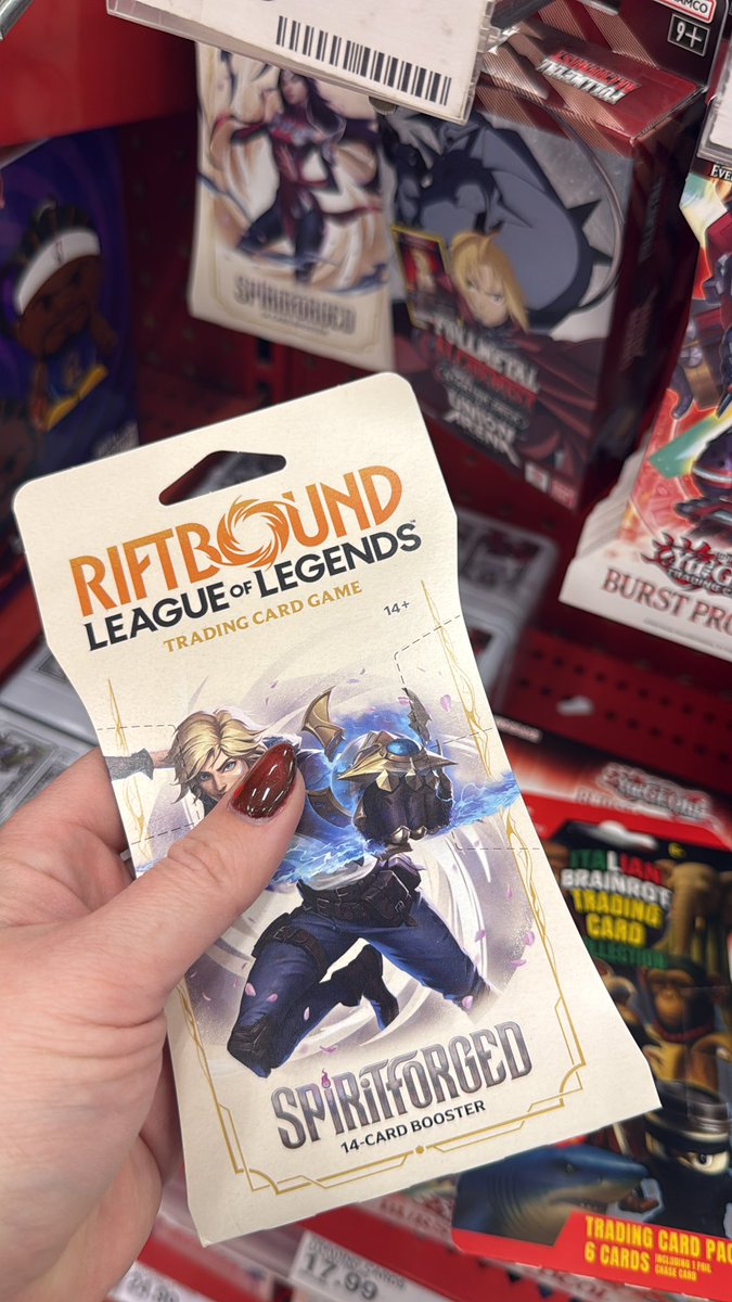 Can confirm, found some on the way home today!!! AHHHHHHHH