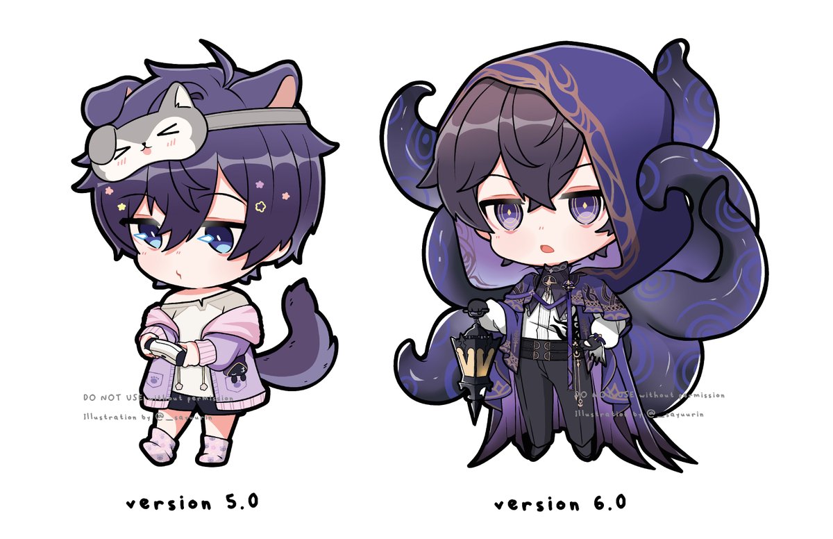 Shoto Outfits Update 🗡️✨

#ArtoftheRogue  #shxtou