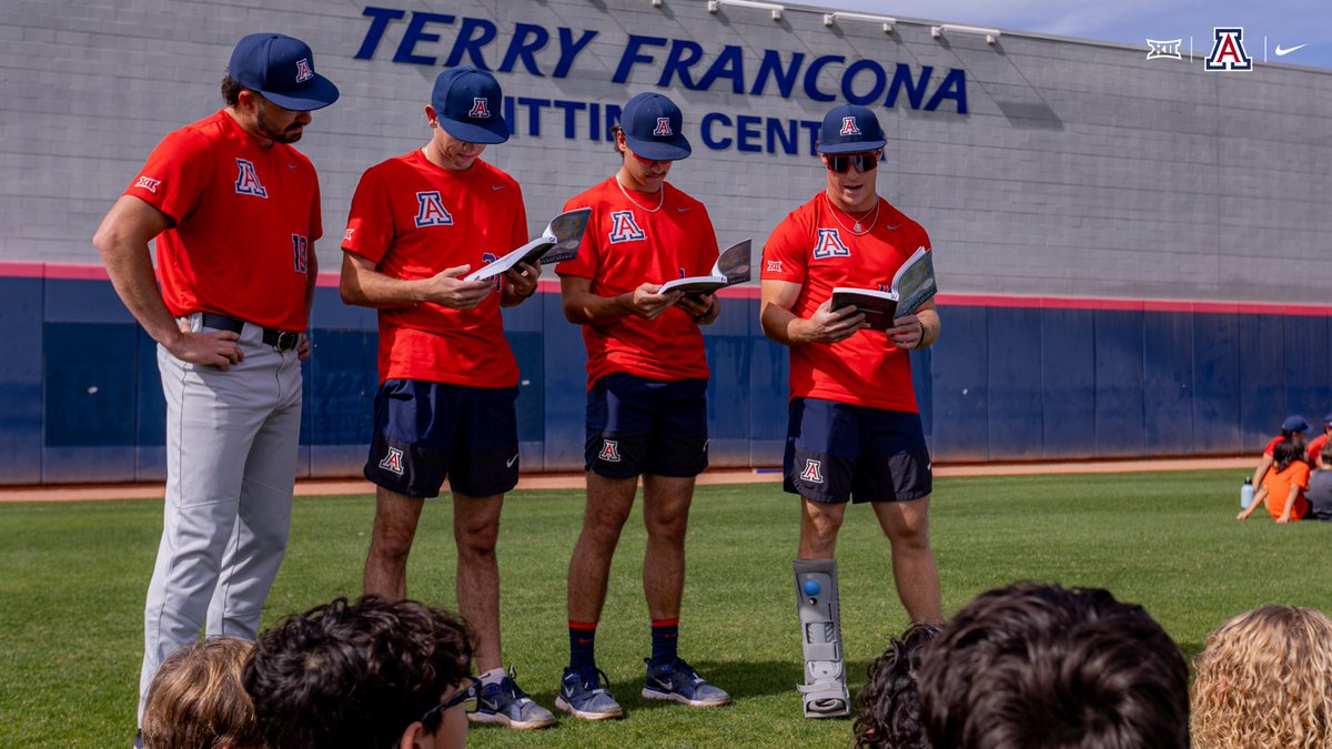 Arizona Baseball tweet media
